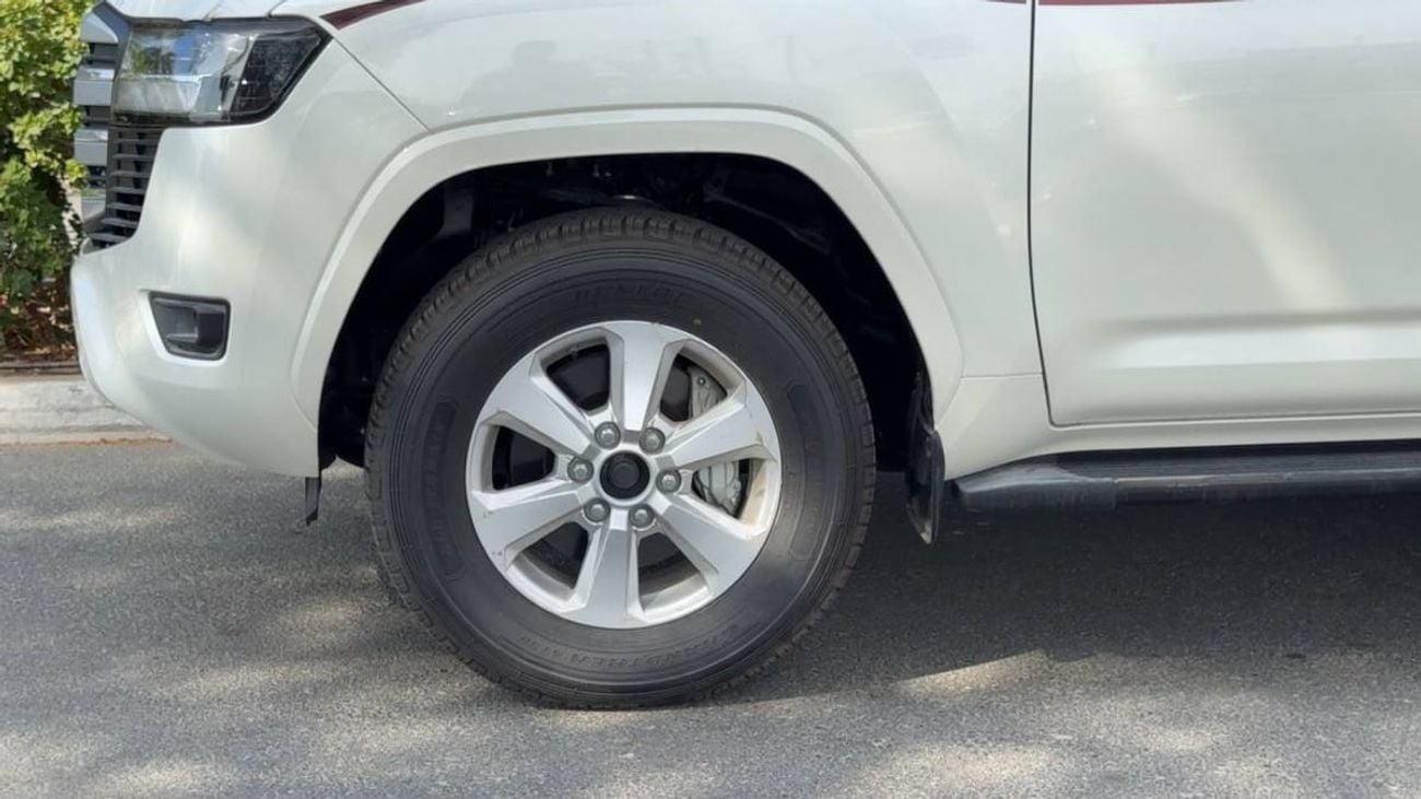 Toyota Land Cruiser 2025 TOYOTA LAND CRUISER GXR 3.3L GCC BRAND NEW 0KM