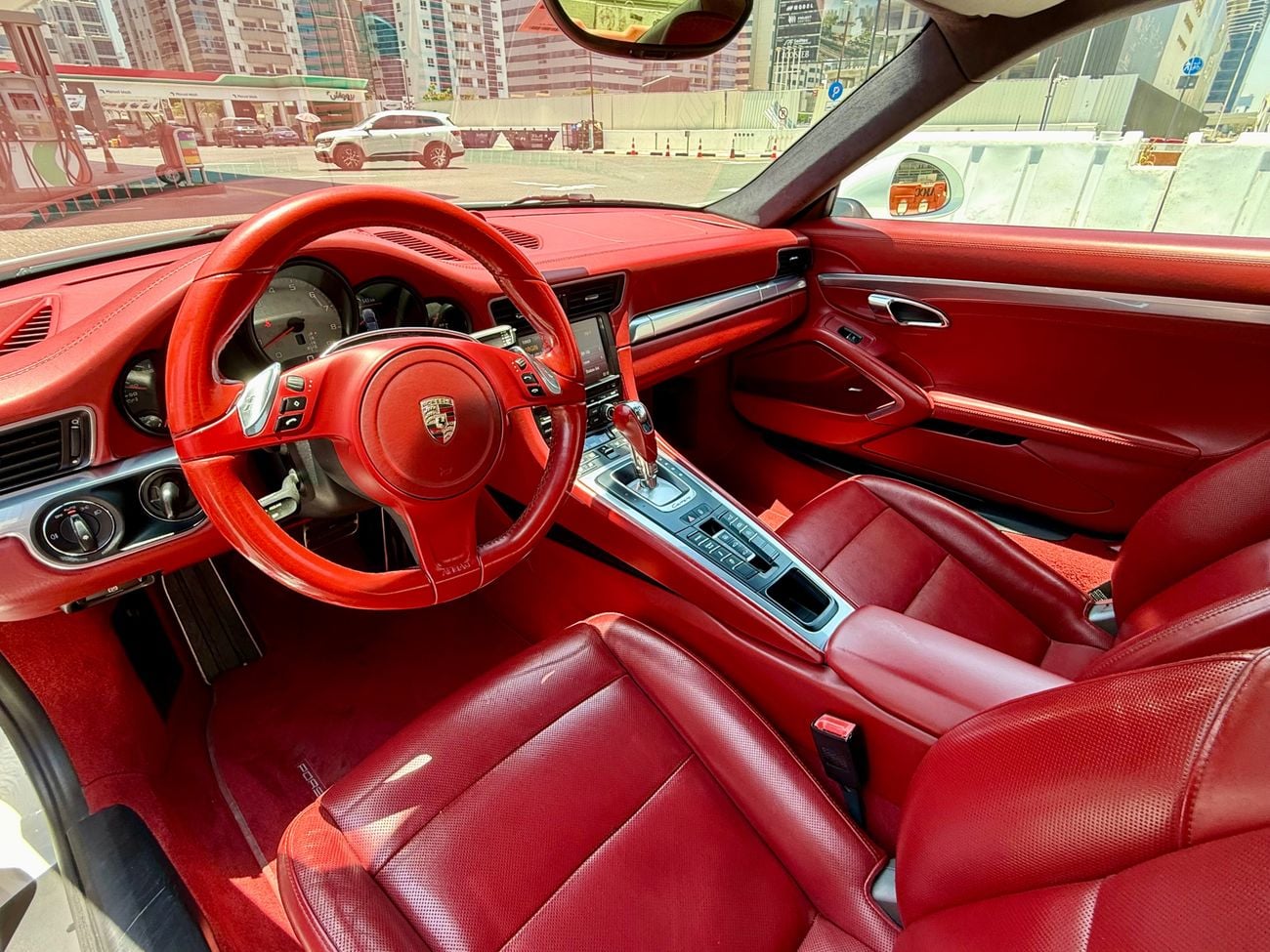 بورش 911 CARRERA S