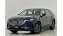 Mazda CX9 2021 Mazda CX-9, Service History, Warranty, Low Kms, GCC Specs