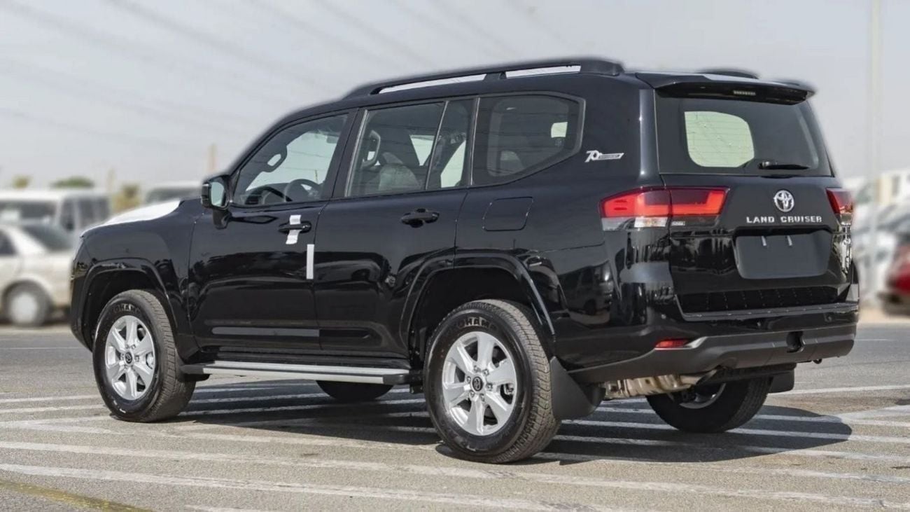 تويوتا لاند كروزر GXR 4.0L