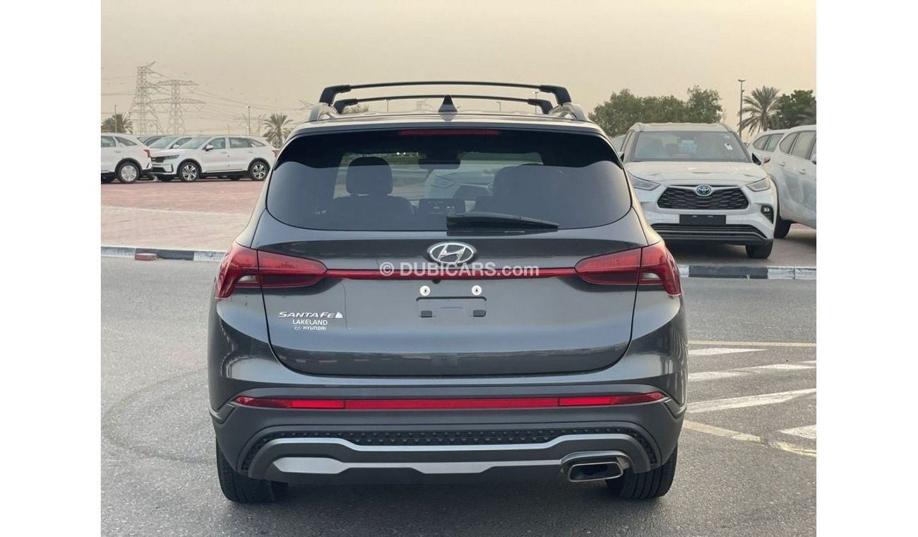 Hyundai Santa Fe 2022 Hyundai Santa Fe XRT Tough Special Edition 2.5L V4 / EXPORT ONLY