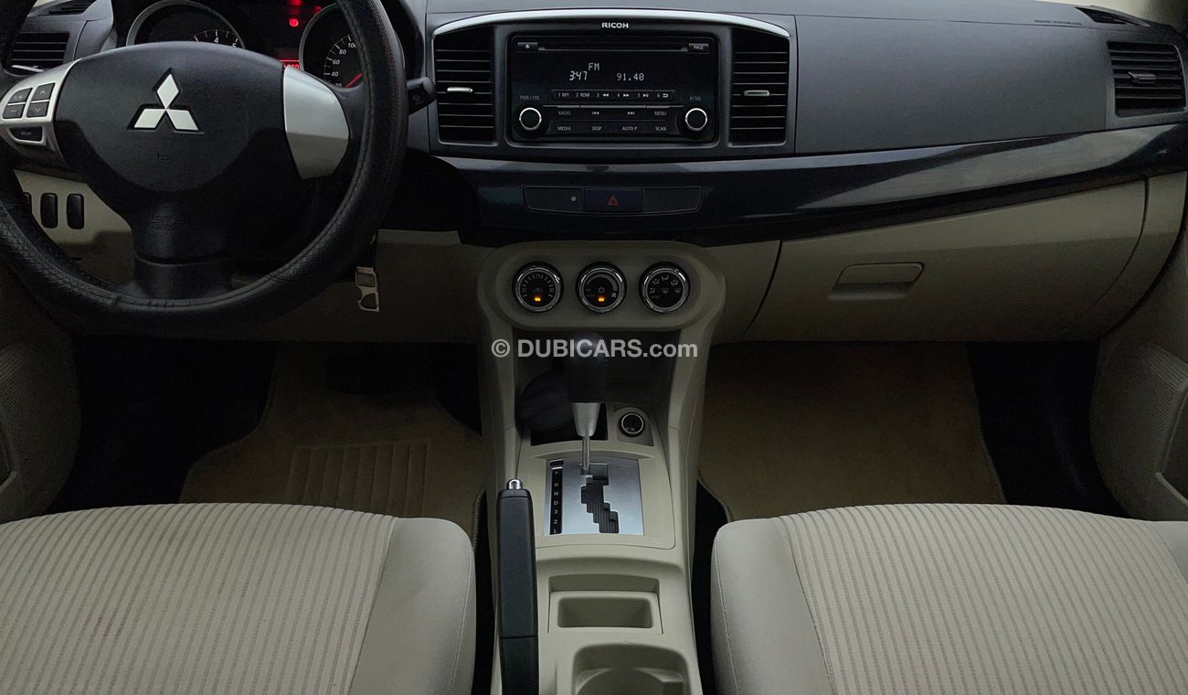 Mitsubishi Lancer GLS 1.6 | Zero Down Payment | Free Home Test Drive