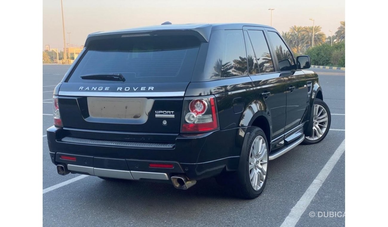 Land Rover Range Rover Sport HSE Range Rover Sport 2011 GCC V8 Perfect Condition - Full Options