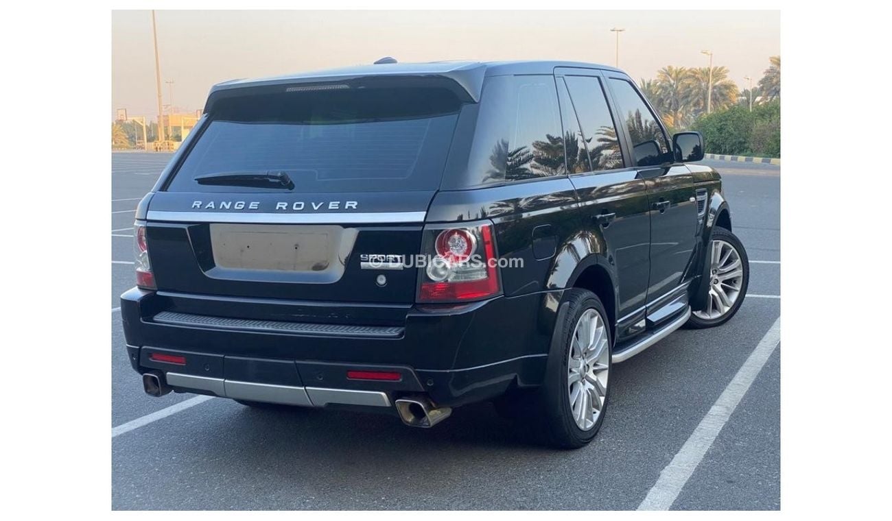 Land Rover Range Rover Sport Range Rover Sport 2011 GCC V8 Perfect Condition - Full Options