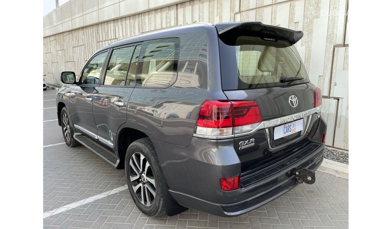 Toyota Land Cruiser GXR 4.6L | GCC | EXCELLENT CONDITION | FREE 2 YEAR WARRANTY | FREE REGISTRATION | 1 YEAR FREE INSURA