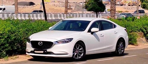 Mazda 6 1040 AED-Monthly l GCC l Cruise, Camera, GPS l Accident Free