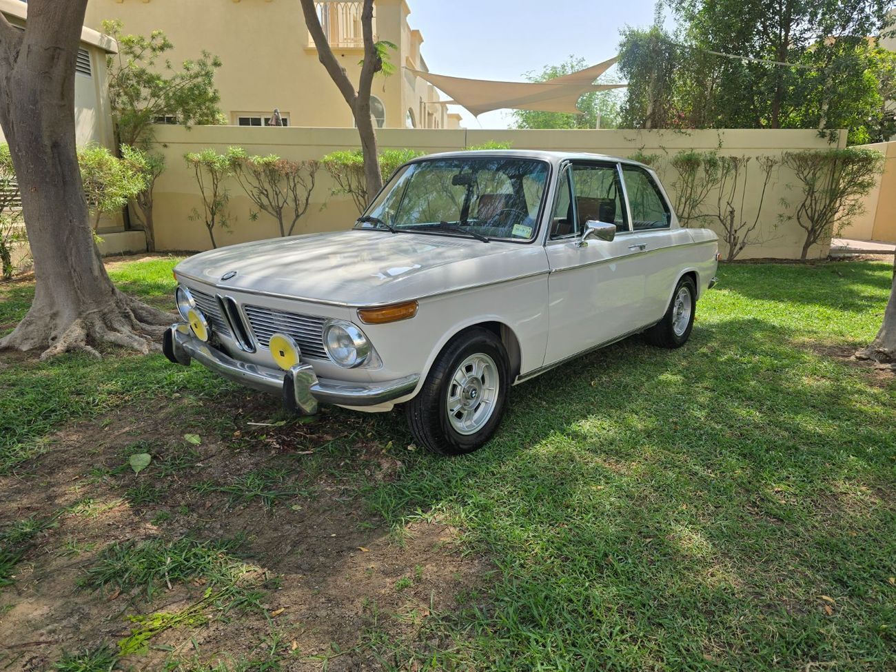 بي أم دبليو 2002 BMW 2002 2000 L