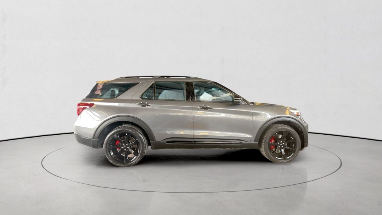Ford Explorer ST | Guaranteed Warranty | 0 Down Payment