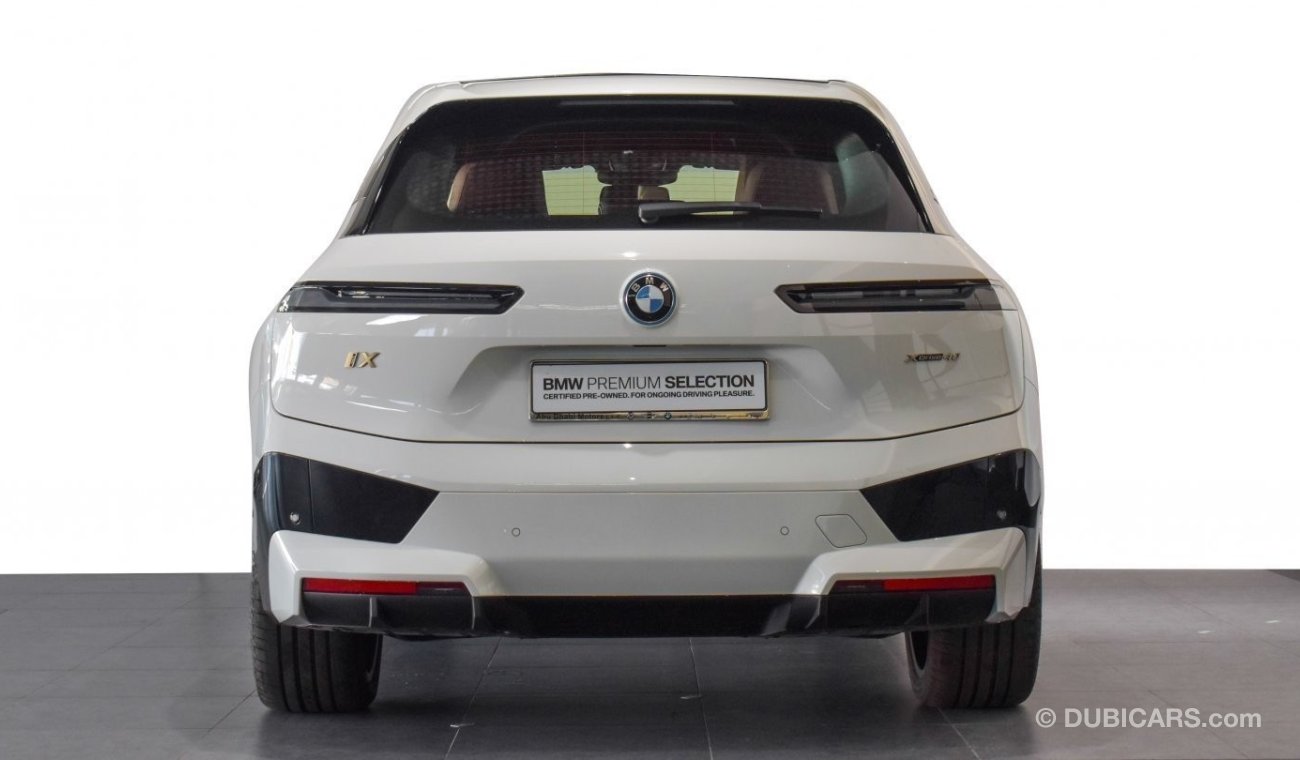BMW iX XDrive 40 i