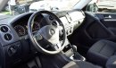 فولكس واجن تيجوان Volkswagen Tiguan TSI 4 Motion 2016  Full Service History