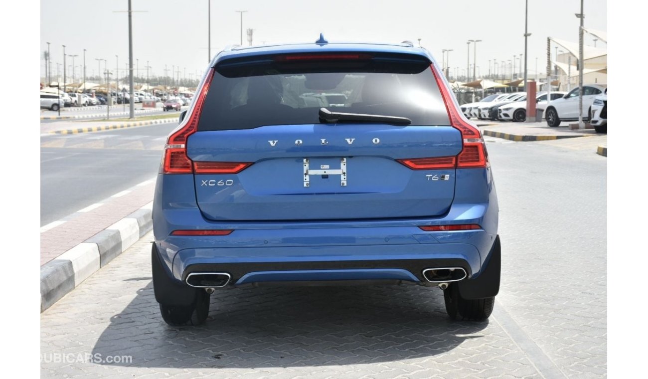 فولفو XC 60 VOLVO X C60 C6