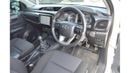 Toyota Hilux Full option accident free