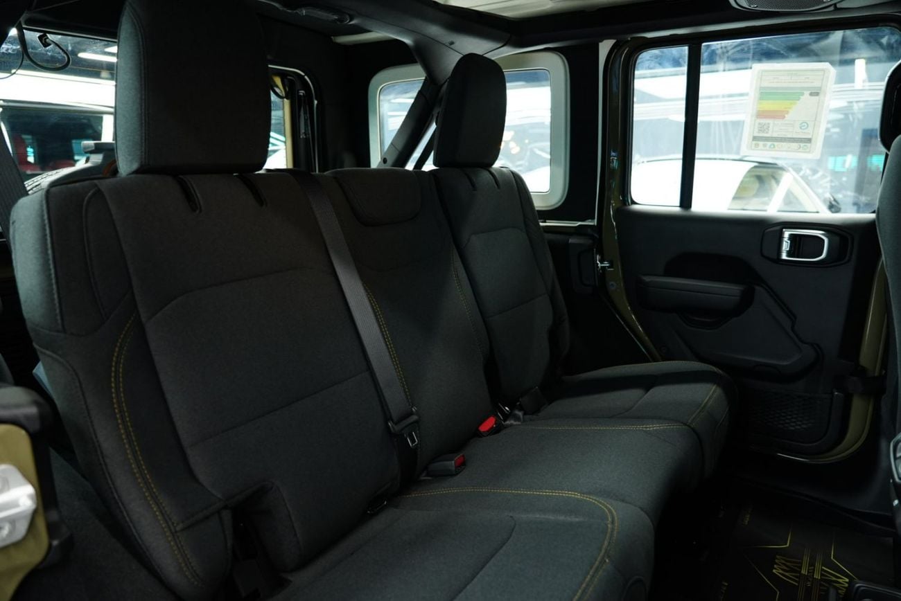 Jeep Wrangler SPORT