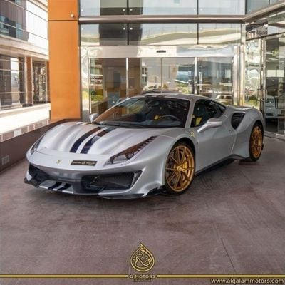 Ferrari 488 Pista