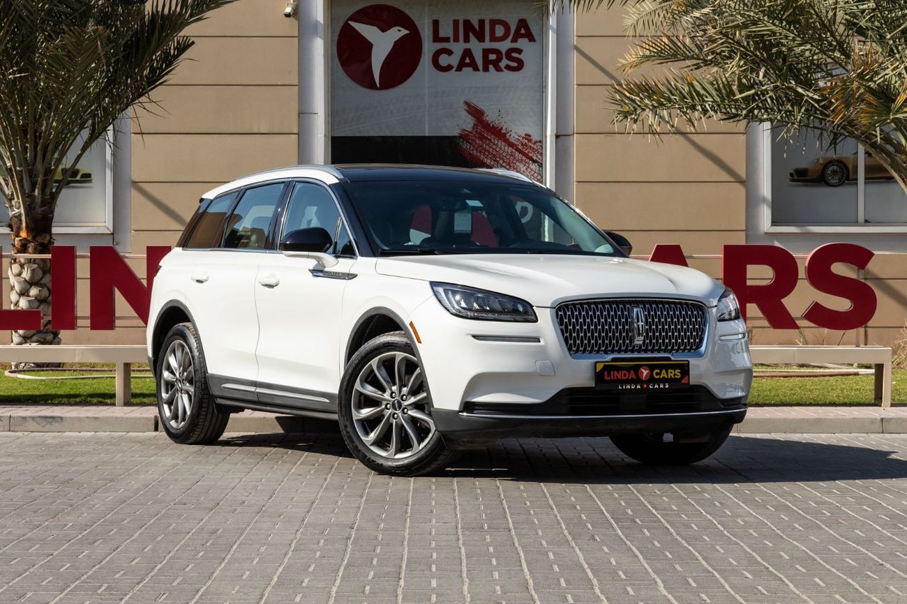 لينكولن كورساير Reserve 2.0L