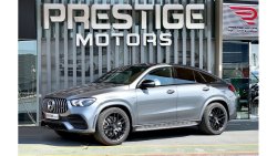 Mercedes-Benz GLE 53 AMG Turbo 4MATIC Night Package