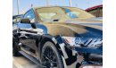 Ford Mustang I4 ECOBOOST MANUAL / GOOD CONDITION / 00 DOWNPAYMENT