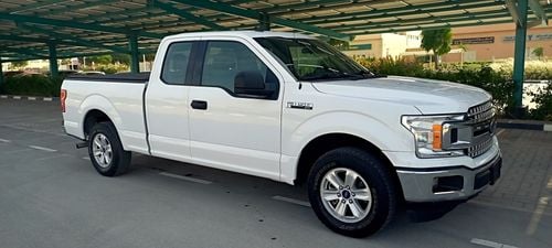 فورد F 150 XLT SUPERCAB TRUCK 3.3L 4X2 6 SEATER