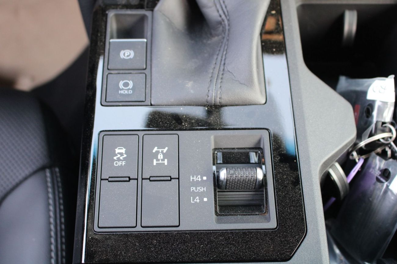 Toyota Prado TOYOTA PRADO 2.8L DIESEL 4 X 4 ALL ROUNDER-G AUTO