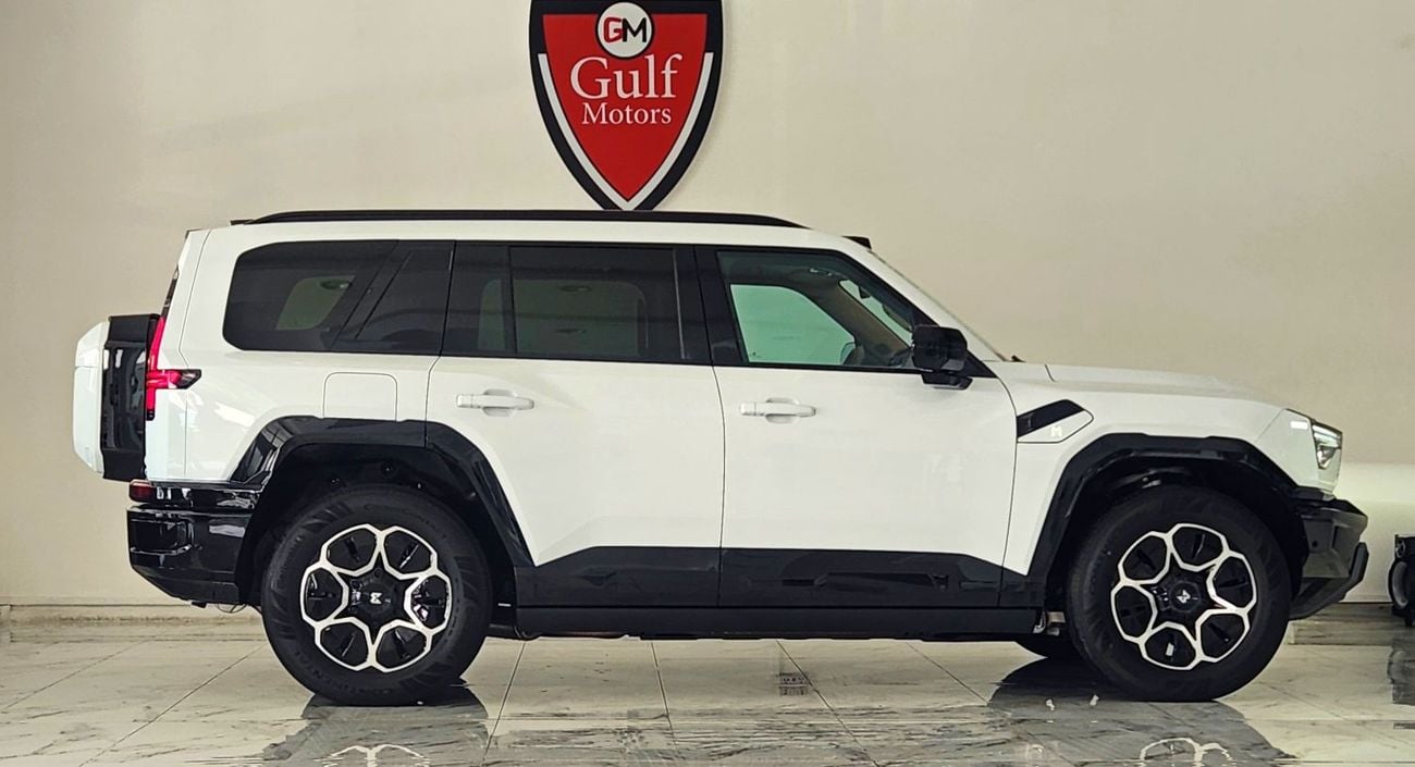 دونج فينج إم هيرو إم 817 912 hp, 1000+km total range