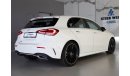 مرسيدس بنز A 200 AMG A200 AMG | GCC SPECS | UNDER DEALER WARRANTY