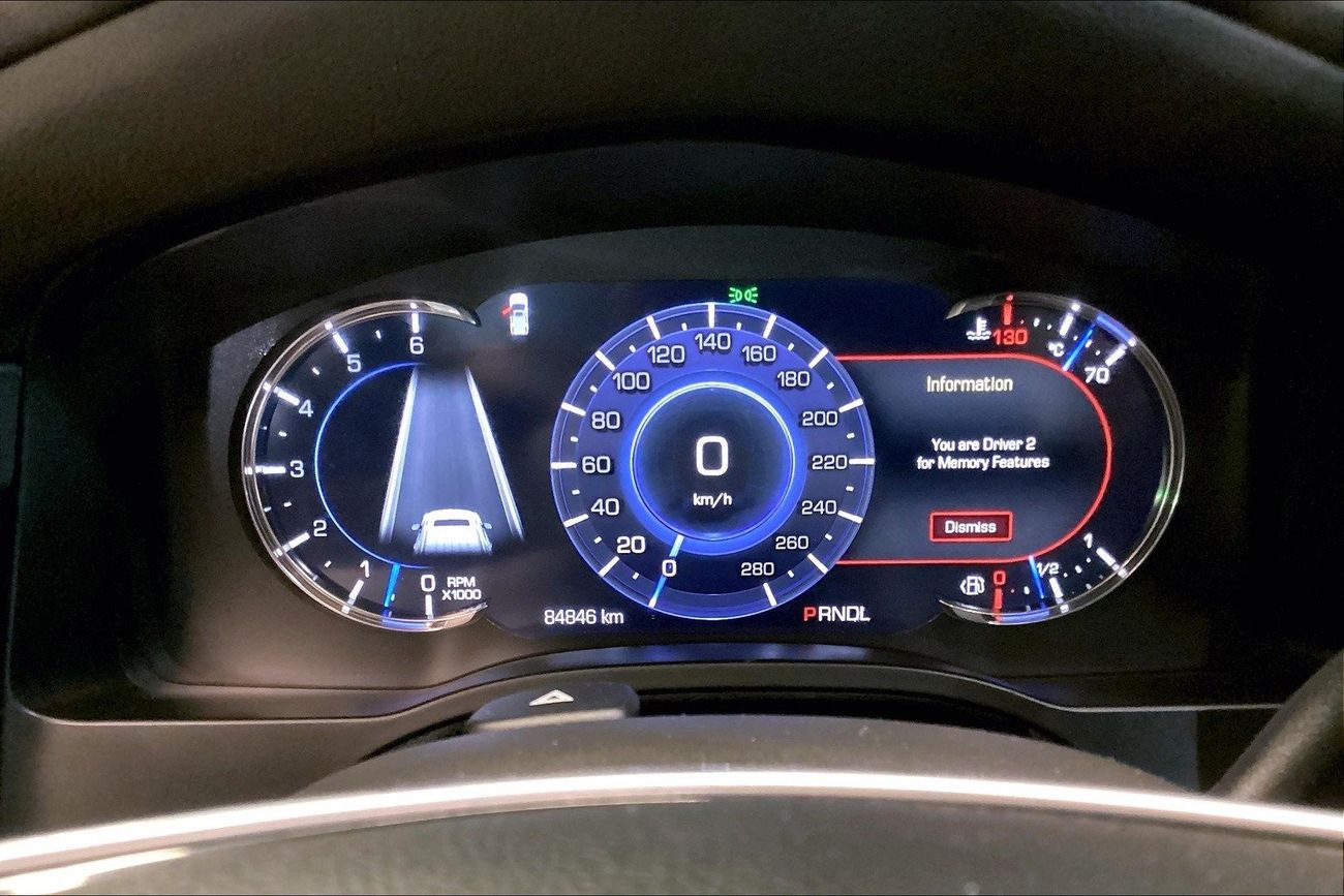 Cadillac Escalade Premium | Guaranteed Warranty | 0 Down Payment