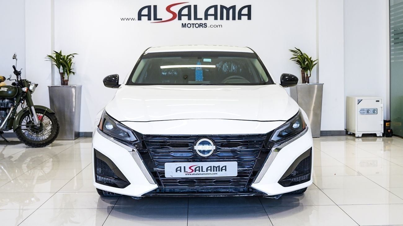 Nissan Altima S