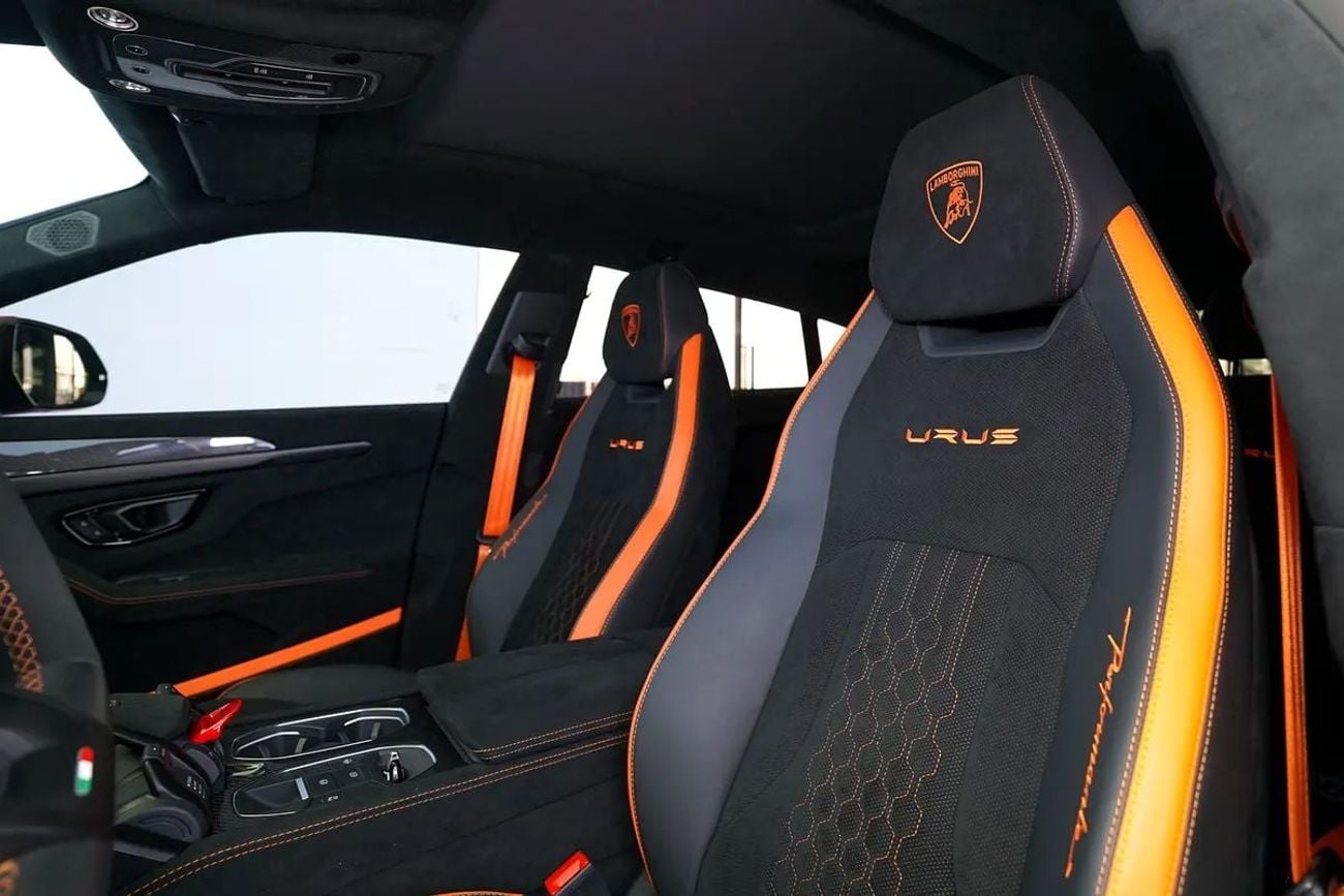Lamborghini Urus PERFORMANTE 4.0T V8
