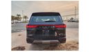 Lexus LX 600 Lexus LX600 VIP black edition 2023 Model / 2023 Production