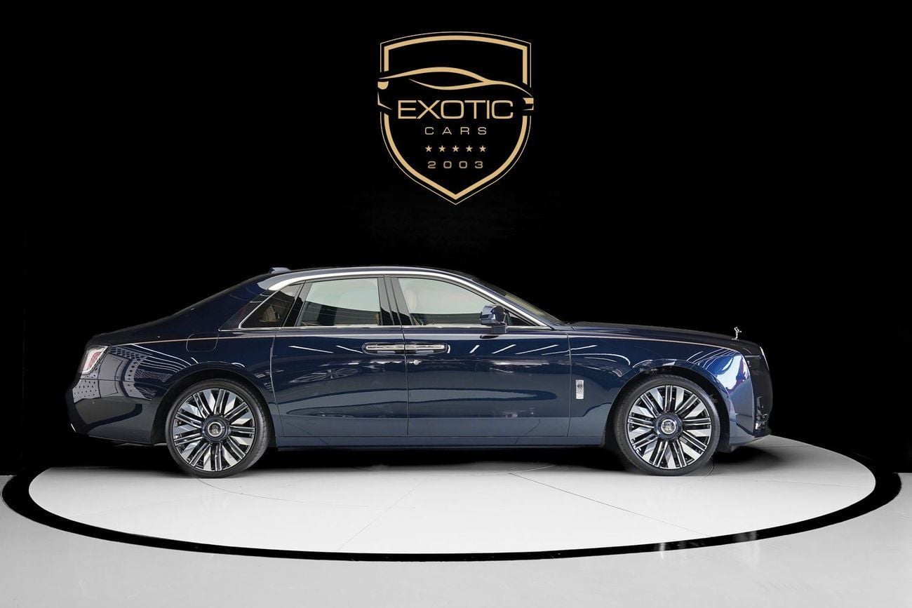 رولز رويس جوست 