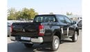 Mitsubishi L200 2023 - DIESEL - 2.5L -  DOUBLE CABIN - 4X4 - 5MT - POWER LOCKS AND POWER WINDOWS - EXPORT ONLY