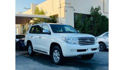 Toyota Land Cruiser 2009 vxr v8