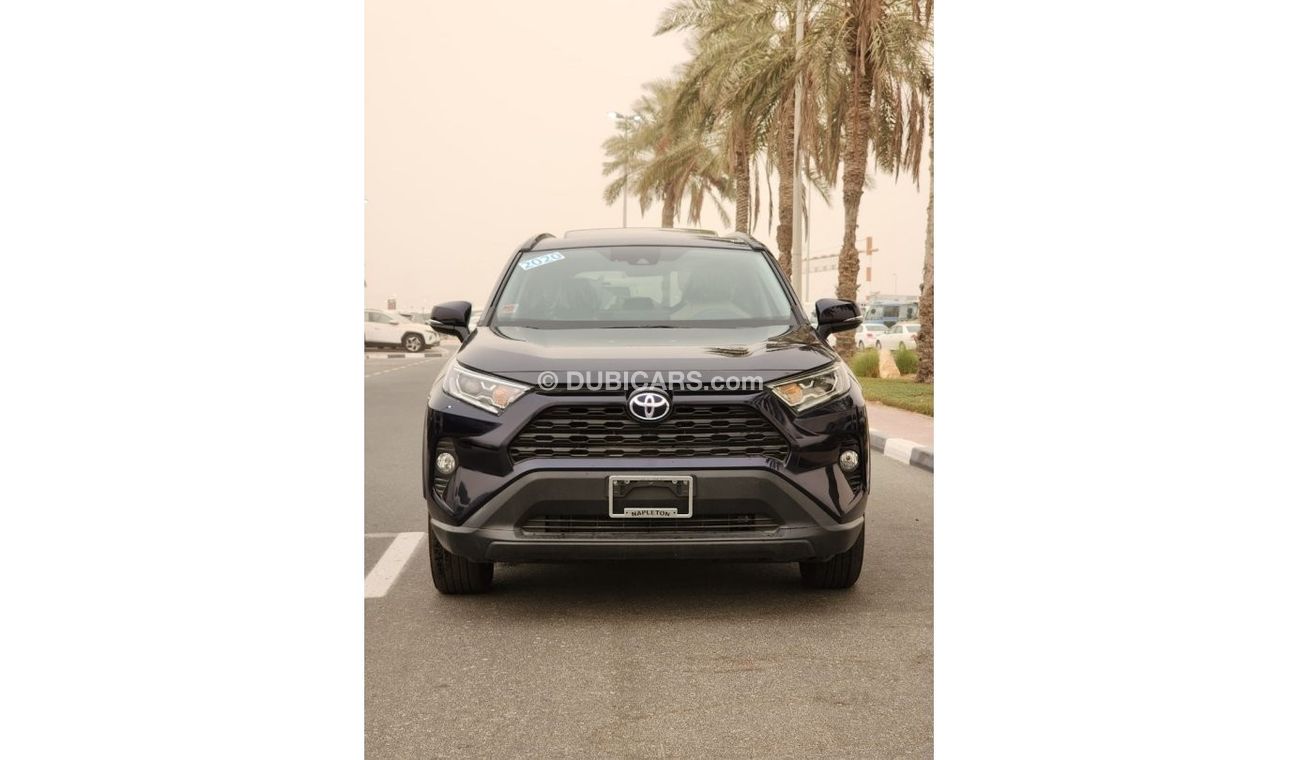 تويوتا راف ٤ XLE