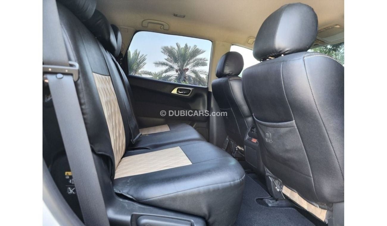 نيسان باثفايندر American