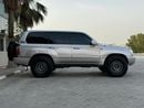 Toyota Land Cruiser تويوتا لاندكروزر VXR V8 خليجي 1999