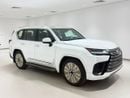 لكزس LX 600 SIGNATURE Lexus LX600 3.5L 2026 Turbo Sport Full option