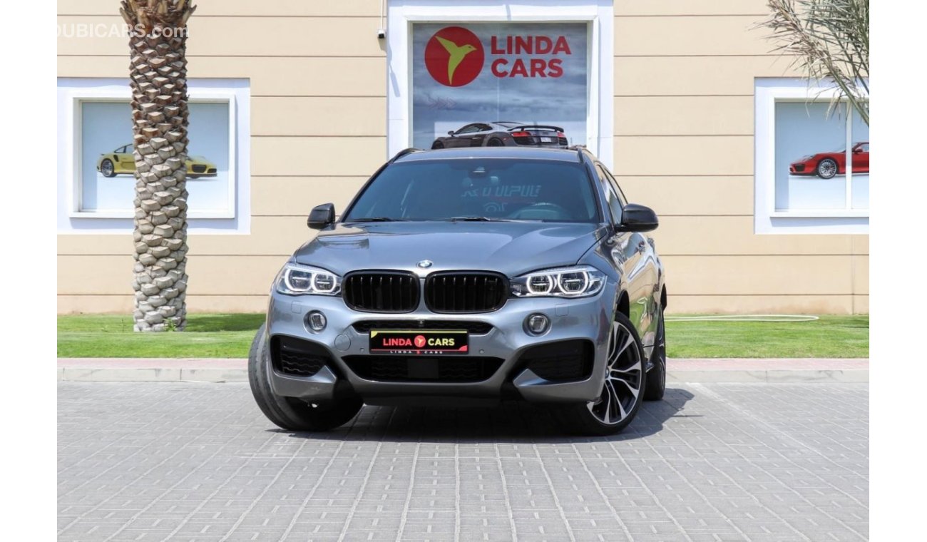 BMW X6 F16