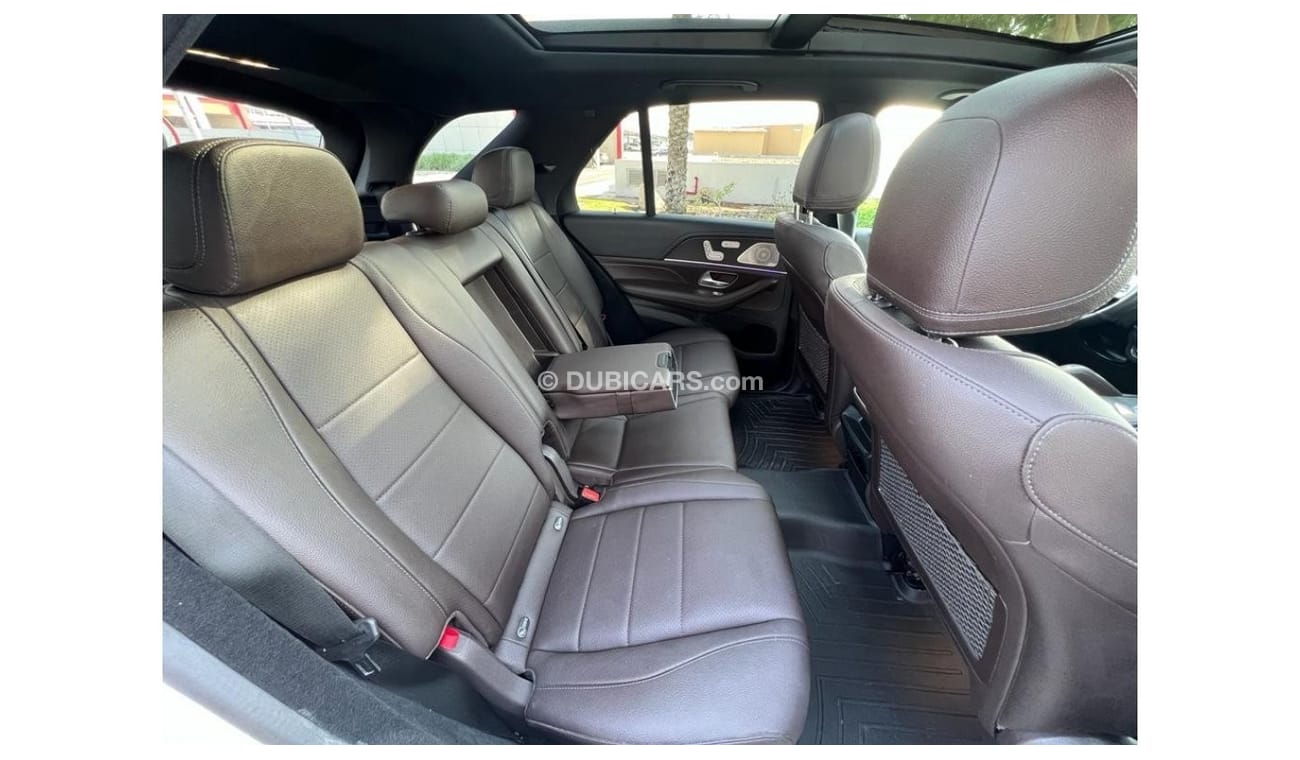 Mercedes-Benz GLE 350 MERCEDES BENZ GLE350 2021 AMG FULL OPTIONS 7 SEATER IN LOW MILEAGE WITH WARRANTY