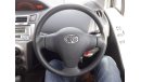 تويوتا فيتز Vitz RIGHT HAND DRIVE (Stock no PM 112 )