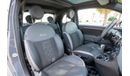 Fiat 500 Fiat 500  GCC 2023 7,200 Km Panoramic Service Contract  Under Warranty