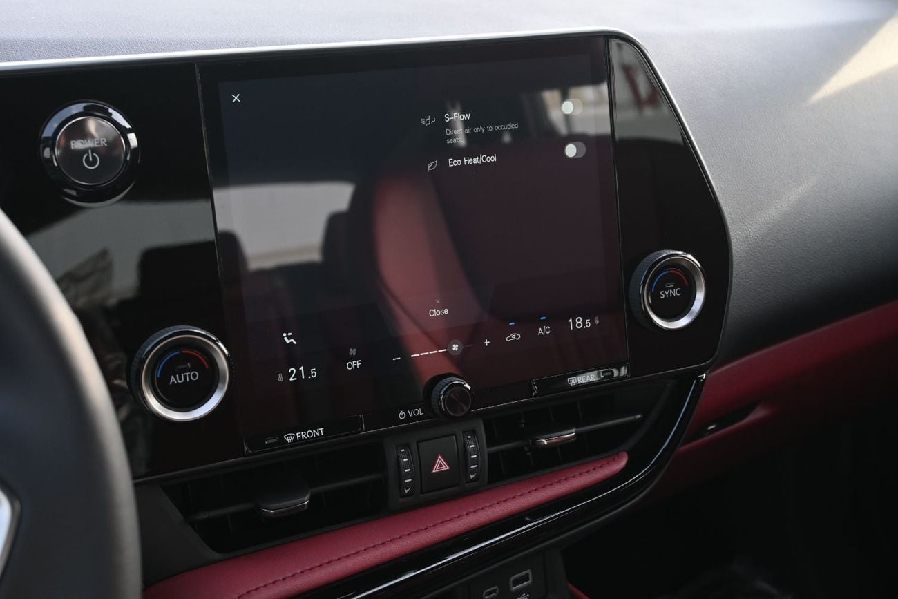 Lexus NX 350h PREMIER 2.5L Hybrid AWD, Color Grey