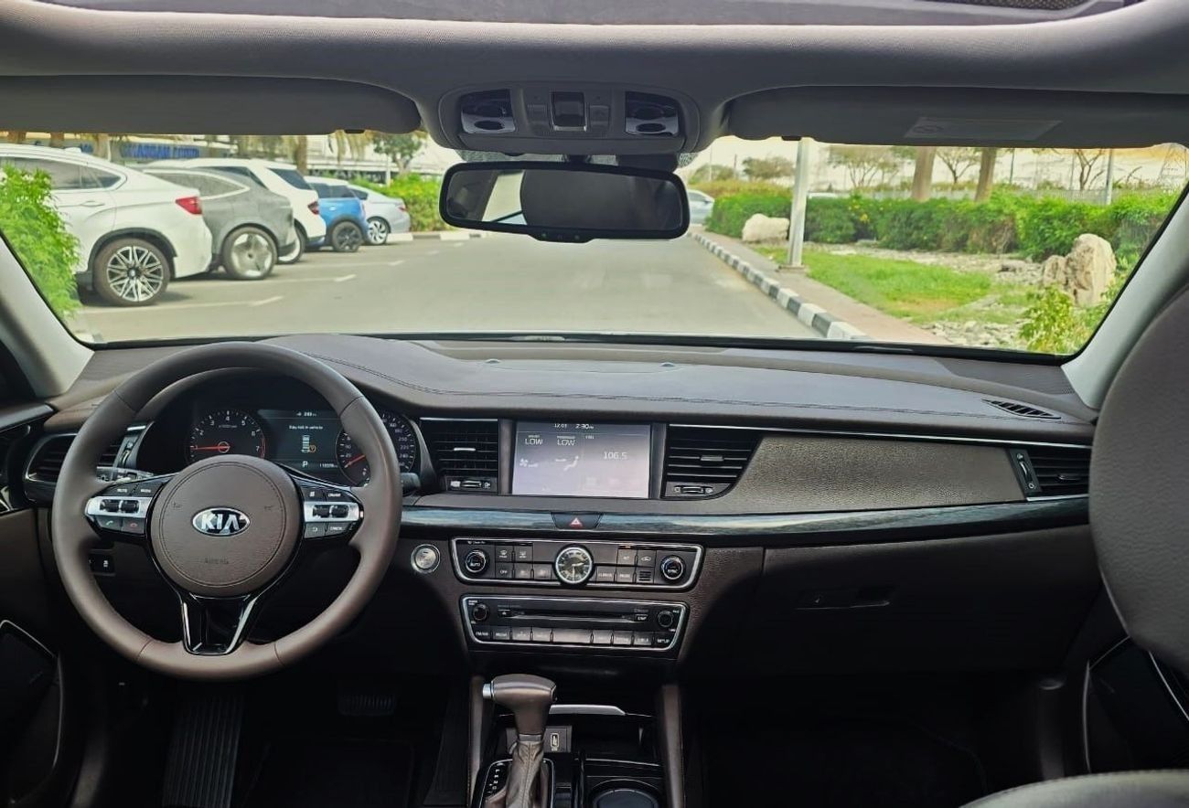 Kia Cadenza GDi Top 3.3L