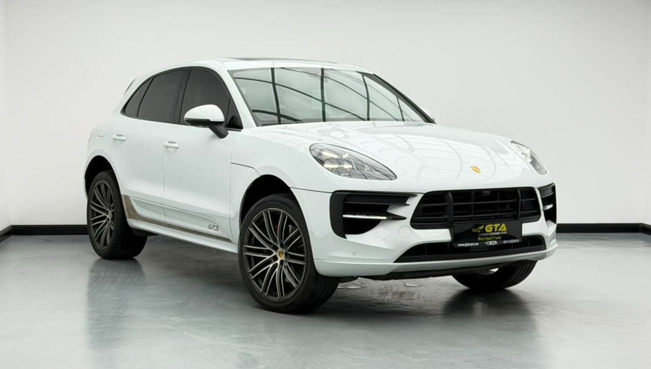 Porsche Macan GTS