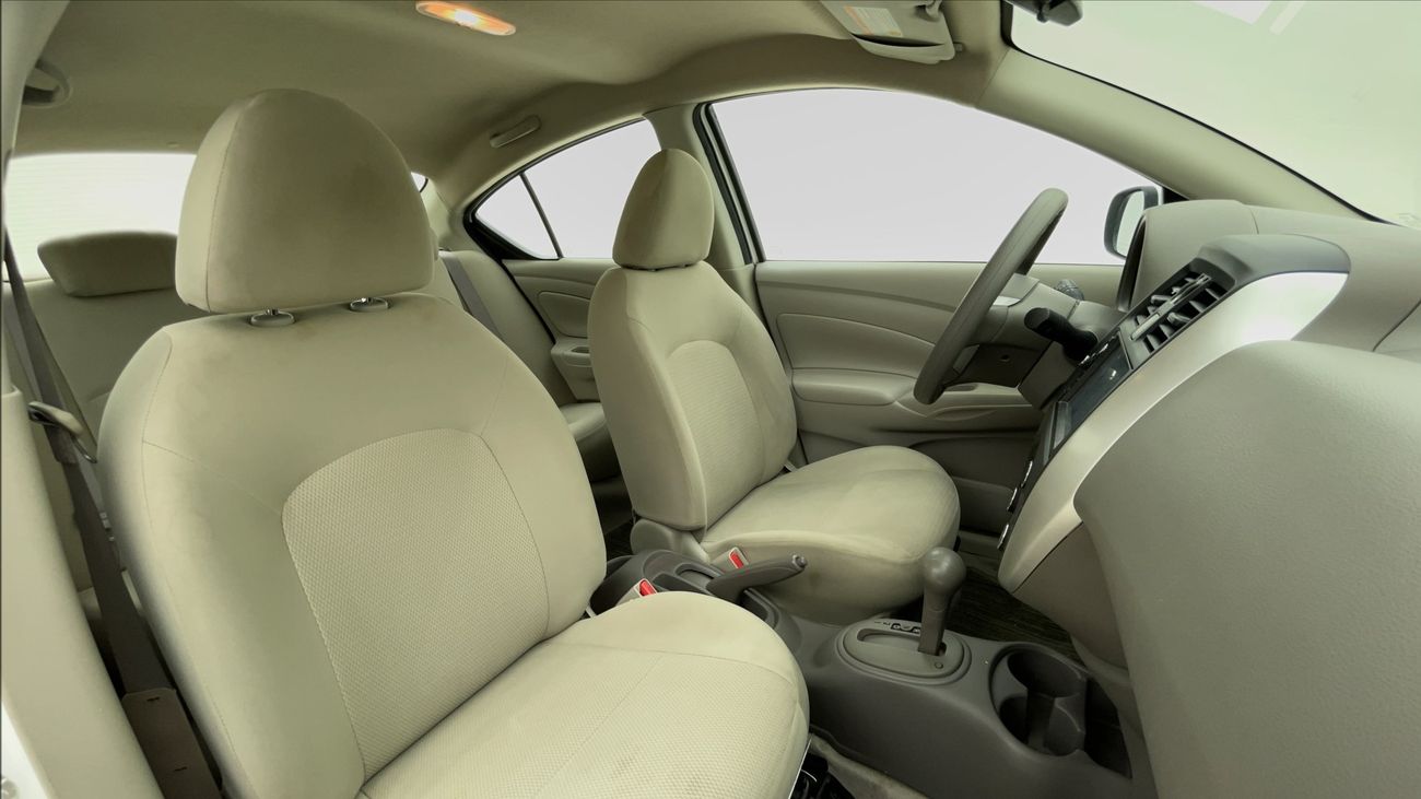 نيسان صني S 1.5 | بدون دفعة مقدمة | اختبار القيادة في المنزل