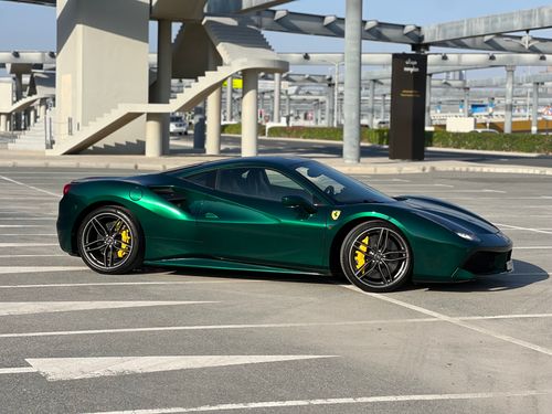 Ferrari 488 GTB