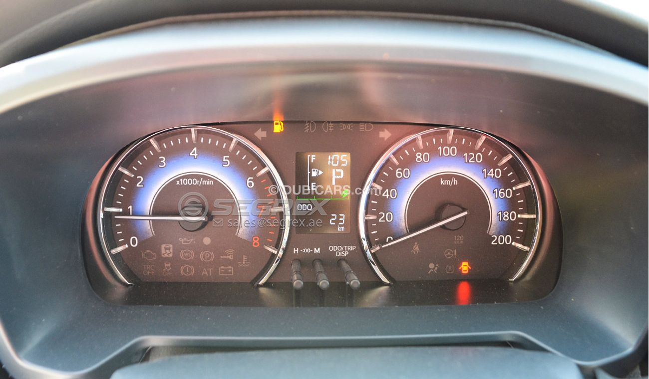 Toyota Rush 1.5 LTRS AT MODEL 2020