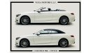 Mercedes-Benz S 550 CONVERTIBLE + DESIGNO + 6 BOTTOMS + V8 / 2019 / UNLIMITED KMS WARRANTY + SERVICE HISTORY / 6,652 DHS