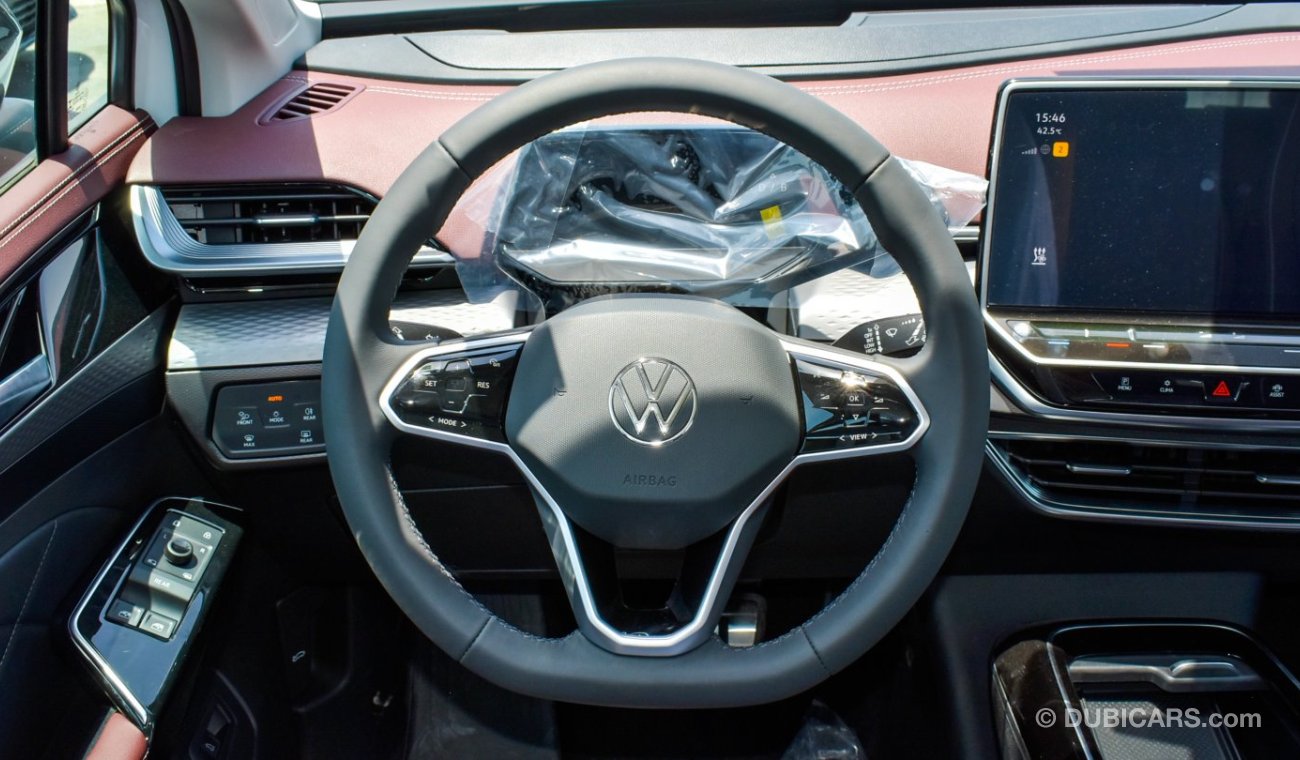 Volkswagen ID.6 X