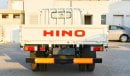 Hino 300 Hino 300 _ 714   EURO 3, , 4.2 TON, CARGO BODY