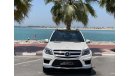 Mercedes-Benz GL 500 Mercedes Benz GL500 AMG kit GCC